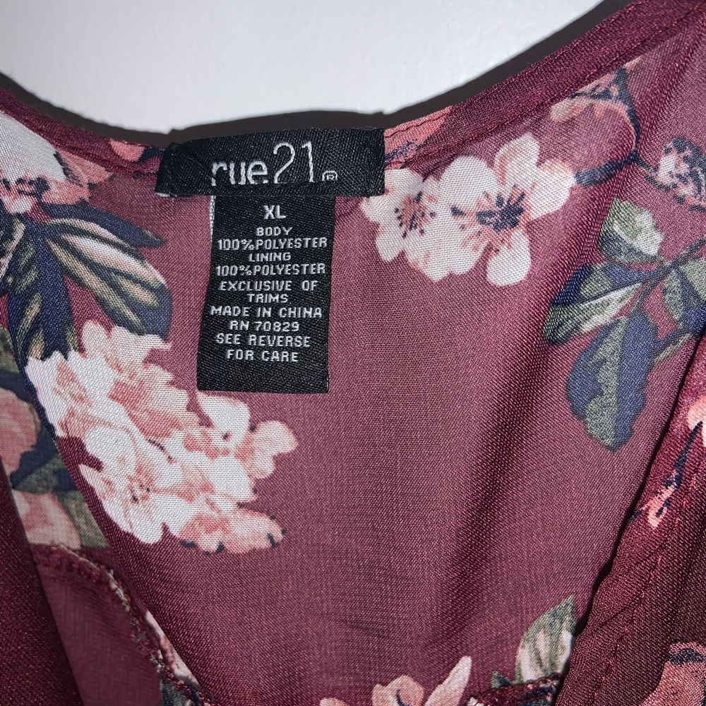 Rue 21 Romper